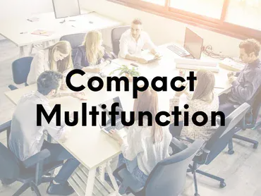 Compact Multifunction