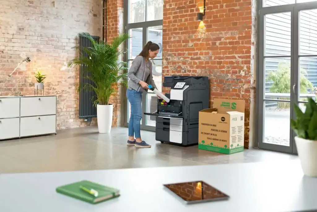Konica-Minolta-Recycle-Program