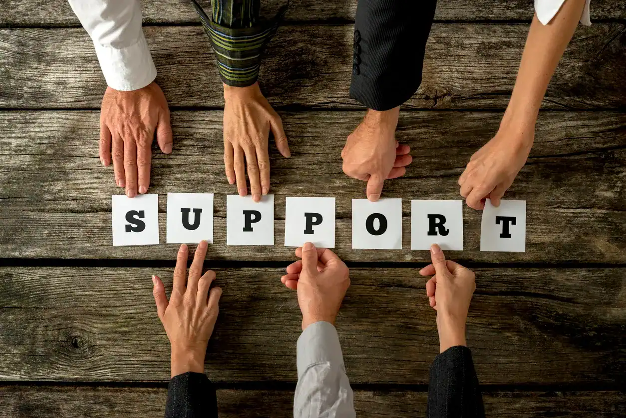 Support