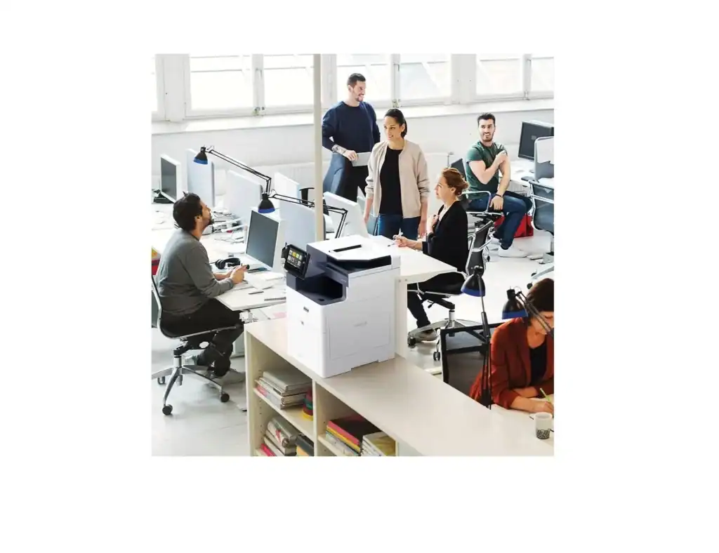 Xerox Office Space