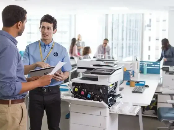 Managed Print Services