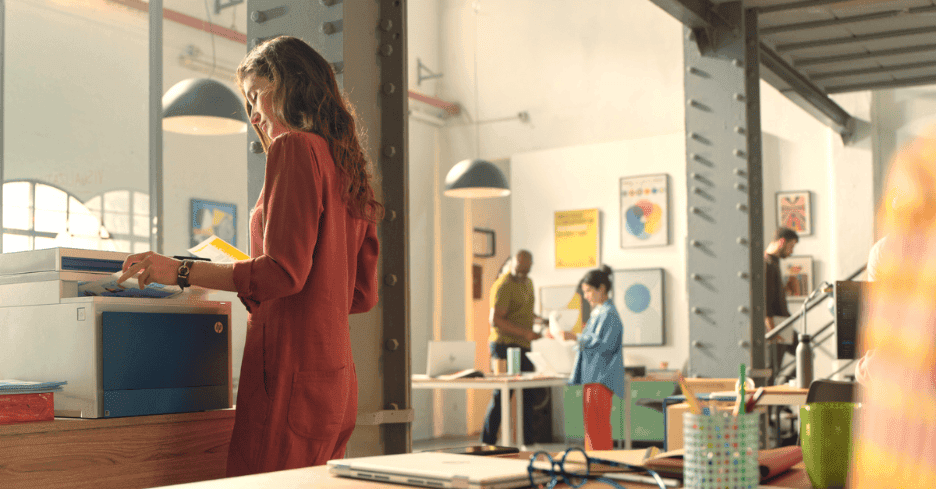 Read more about the article Transforming the Way Businesses Print: AI-Driven Innovation with Digital Business Systems and HP 